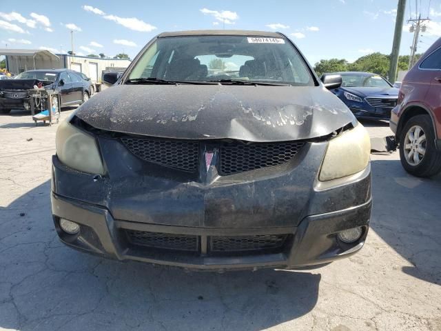 2003 Pontiac Vibe