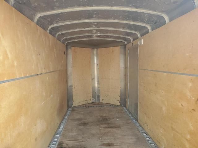 2012 H&H Enclosed Cargo Trailer