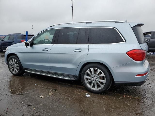 2015 Mercedes-Benz GL 450 4matic
