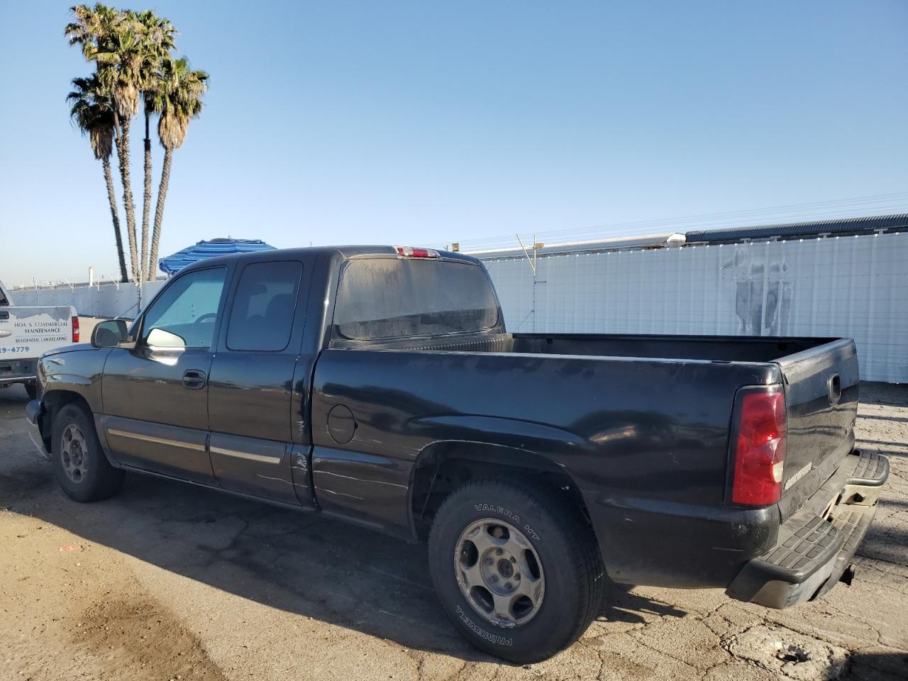2004 Chevrolet Silverado C1500