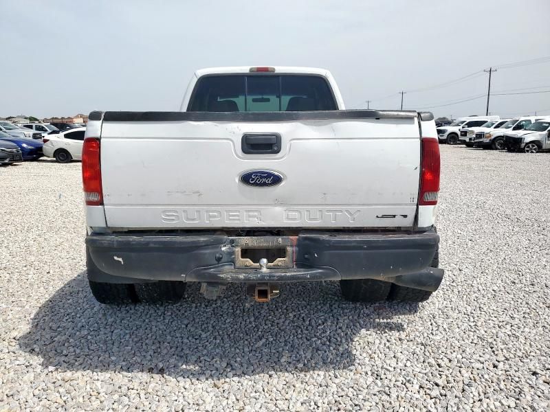 2001 Ford F350 Super Duty