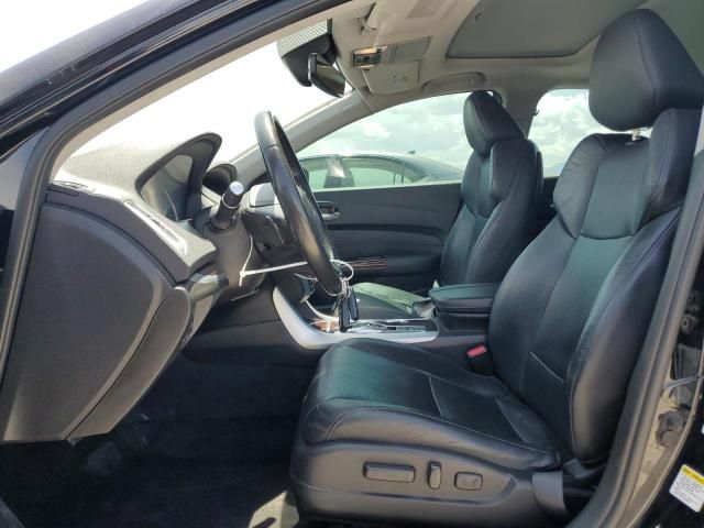 2016 Acura TLX Advance