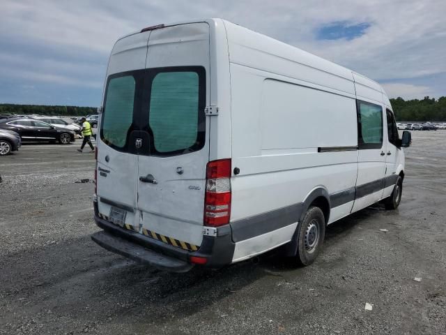 2008 Dodge Sprinter 2500