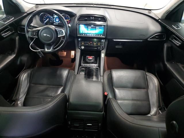 2019 Jaguar F-PACE Prestige