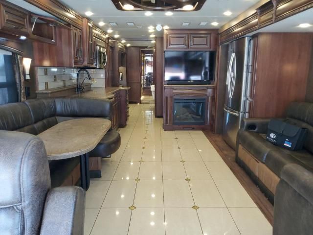 2015 Spartan Motors Motorhome 4VZ