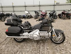 2001 Honda GL1800 for sale in Appleton, WI