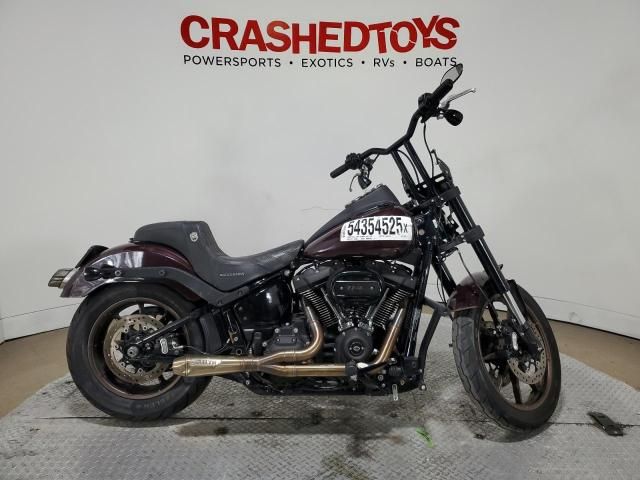 2021 Harley-Davidson Fxlrs