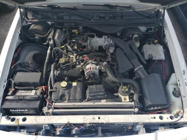 2006 Mercury Grand Marquis LS