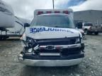 2016 Chevrolet Express G3500