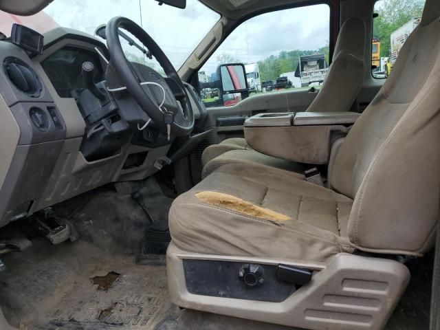 2008 Ford F350 Super Duty