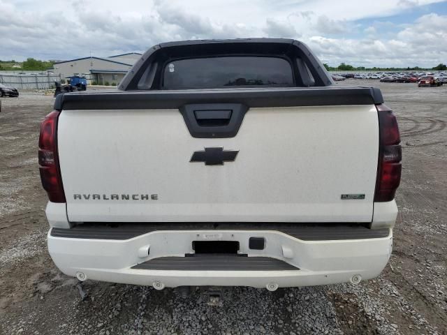 2010 Chevrolet Avalanche LT
