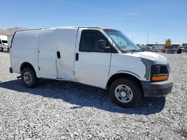 2009 Chevrolet Express G2500