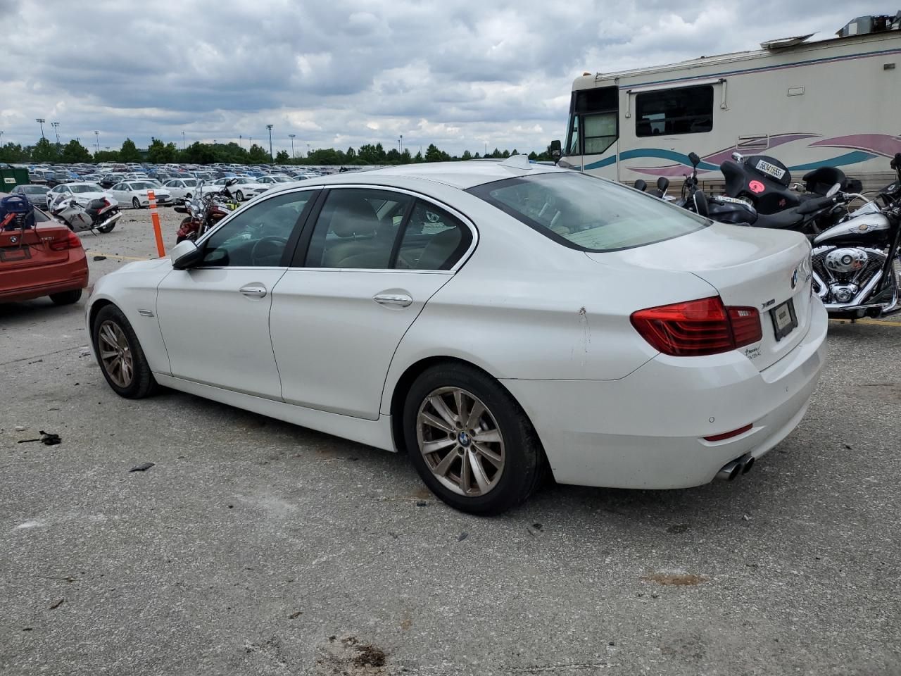 2014 BMW 528 xi