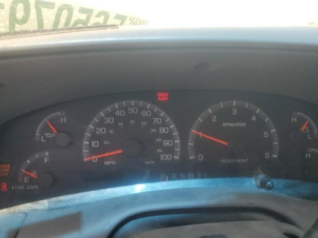 2002 Ford F150