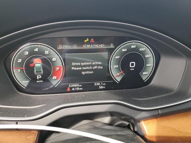 2021 Audi Q5 Premium Plus