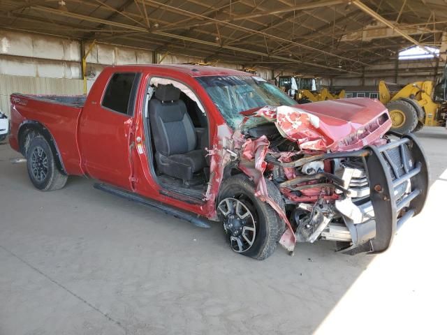 2017 Toyota Tundra Double Cab SR
