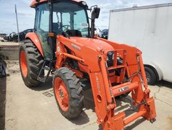 Salvage motorcycles for sale at Gaston, SC auction: 2020 Kubota M7060D Mfwd Tractor