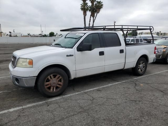 2006 Ford F150 Supercrew