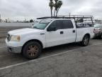 2006 Ford F150 Supercrew