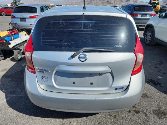 2015 Nissan Versa Note S