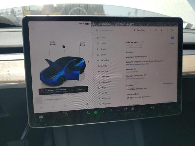 2023 Tesla Model Y
