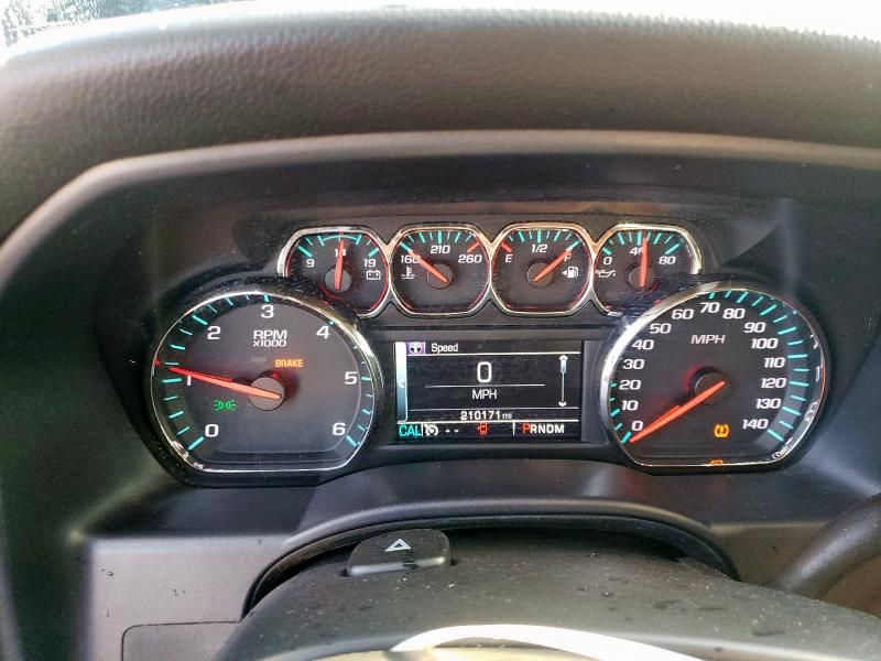 2015 Chevrolet Silverado C1500 LT