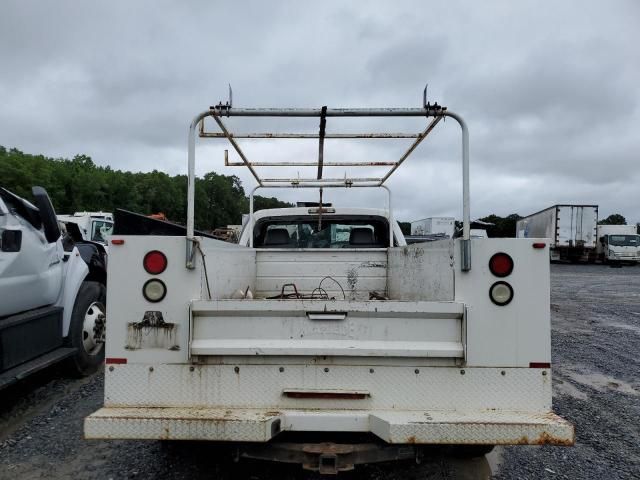 2015 Ford F350 Super Duty