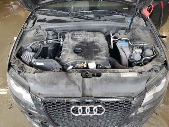 2011 Audi A4 Premium Plus