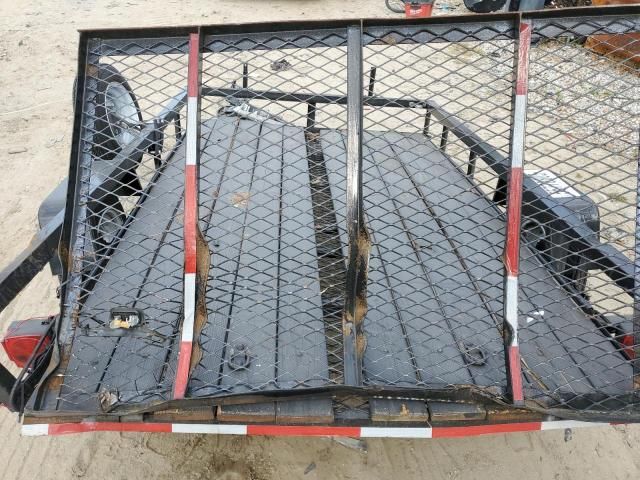 2022 Carry-On Utility Trailer