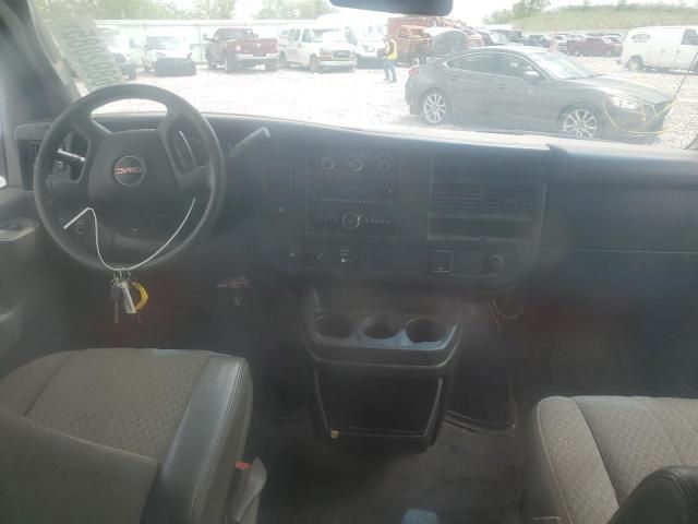 2017 GMC Savana G2500