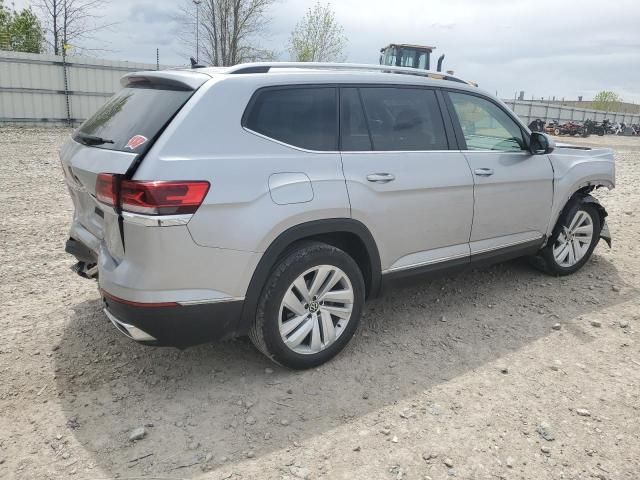 2021 Volkswagen Atlas SEL