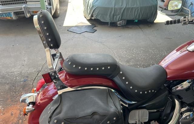 2006 Kawasaki VN900 D