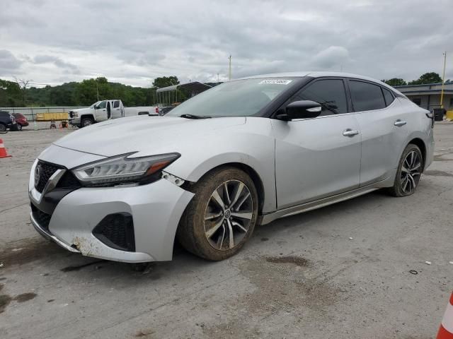 2020 Nissan Maxima SV