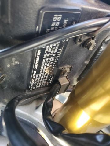 2003 Suzuki GSX-R1000