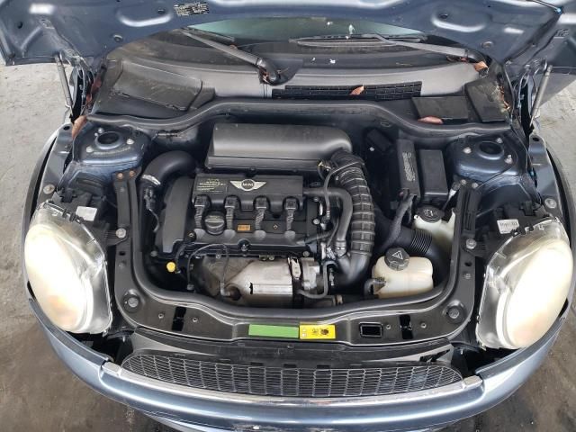 2010 Mini Cooper S