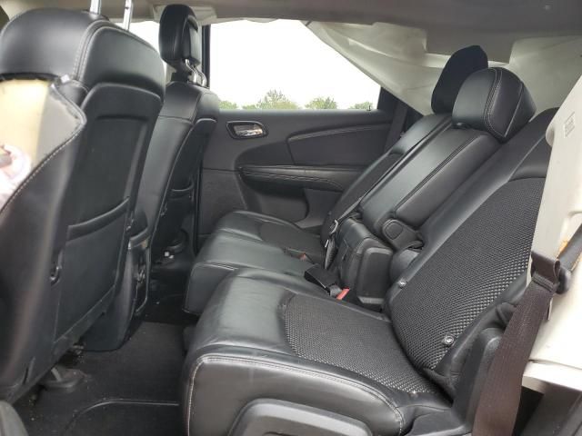 2020 Dodge Journey Crossroad