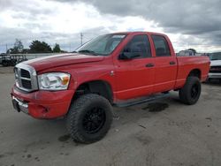 Salvage trucks for sale at Nampa, ID auction: 2007 Dodge RAM 2500 ST