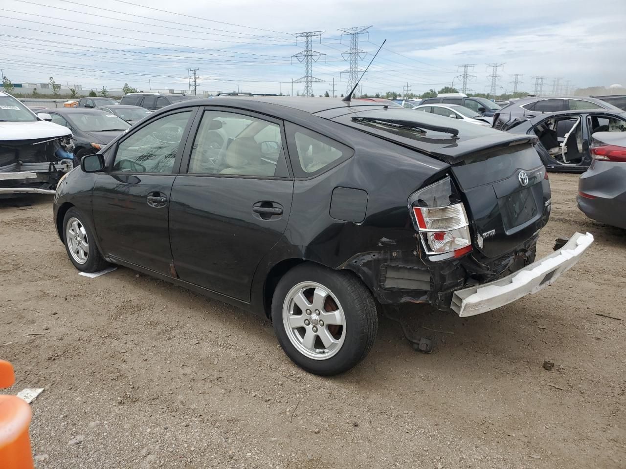 2005 Toyota Prius