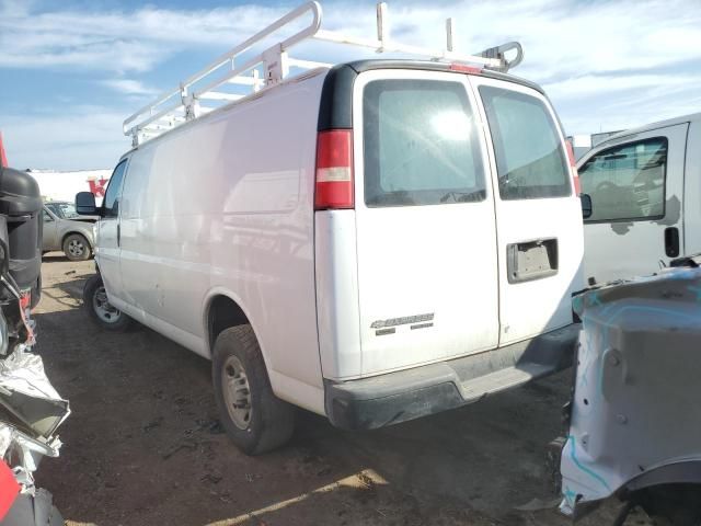 2013 Chevrolet Express G3500