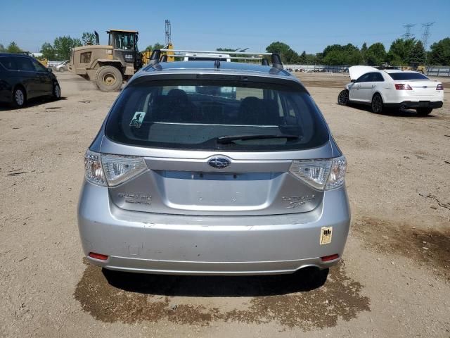 2011 Subaru Impreza Outback Sport