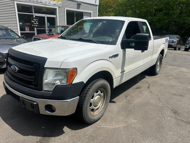 2014 Ford F150 Super Cab