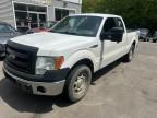 2014 Ford F150 Super Cab