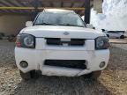 2001 Nissan Frontier Crew Cab XE