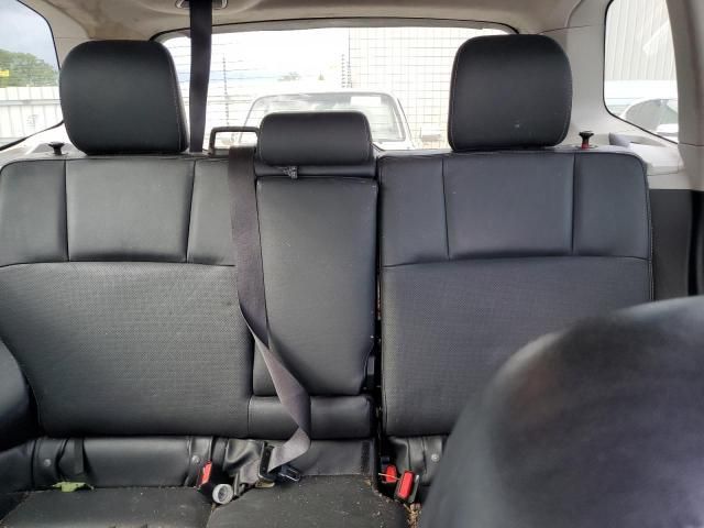 2017 Subaru Forester 2.5I Limited
