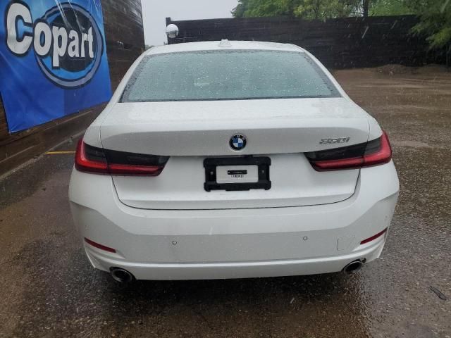 2024 BMW 330I