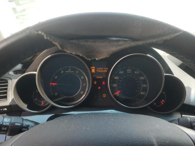 2008 Acura MDX Technology