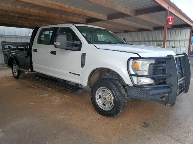 2022 Ford F250 Super Duty