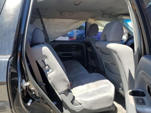 2007 Honda Pilot EX