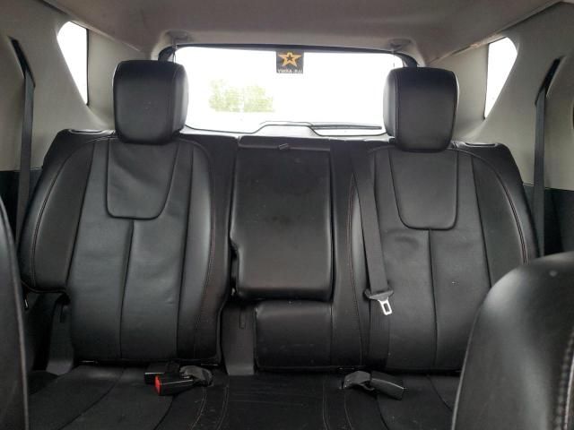 2014 Chevrolet Equinox LTZ