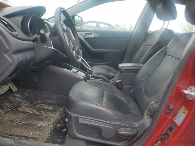 2010 KIA Forte SX